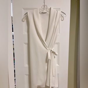 Sleeveless Zara jacket